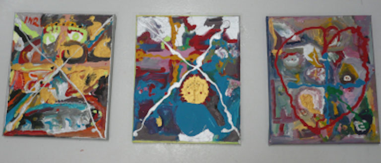 Triptychon