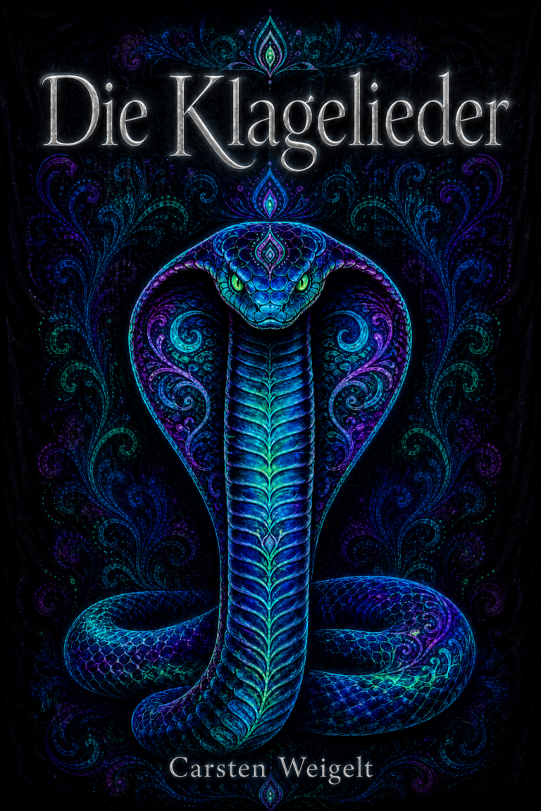 Cover von Die Klagelieder